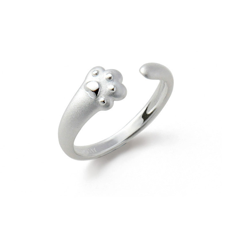 Adjustable Animal Theme Ring