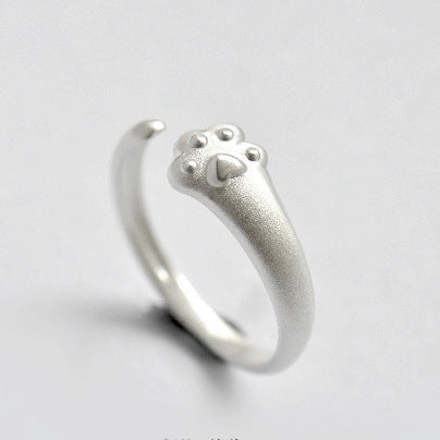 Adjustable Animal Theme Ring