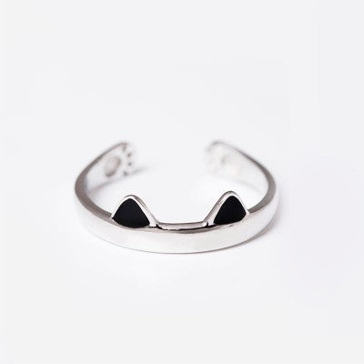 Adjustable Animal Theme Ring
