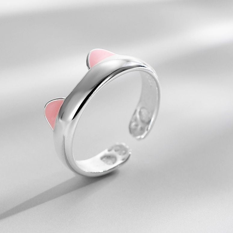Adjustable Animal Theme Ring