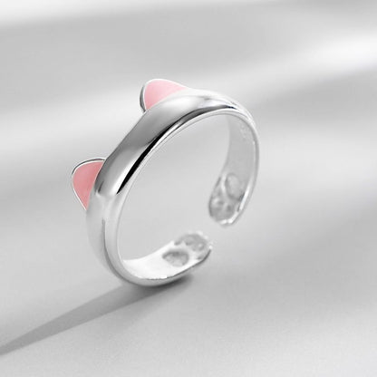 Adjustable Animal Theme Ring