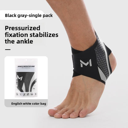 Adjustable Ankle Support Brace for Sports Protection