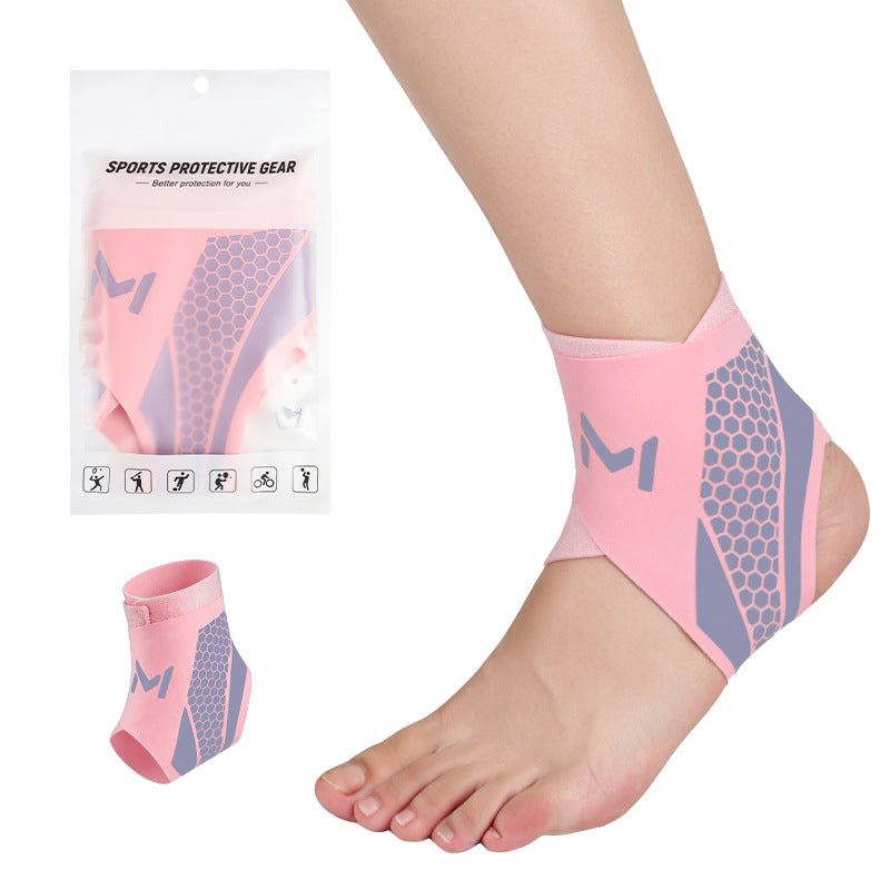 Adjustable Ankle Support Brace for Sports Protection