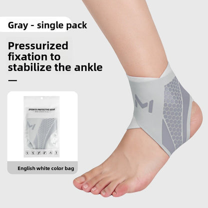 Adjustable Ankle Support Brace for Sports Protection