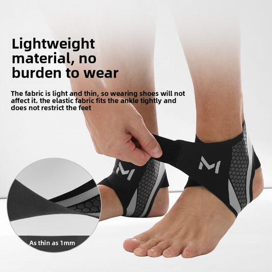 Adjustable Ankle Support Brace for Sports Protection