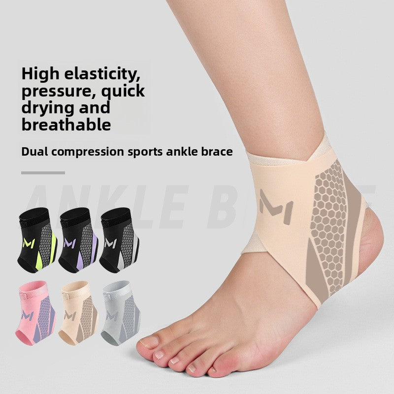 Adjustable Ankle Support Brace for Sports Protection