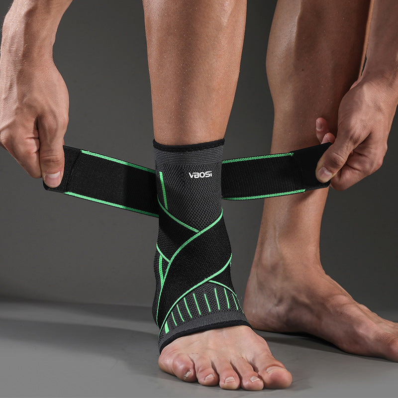 Adjustable Ankle Support Brace