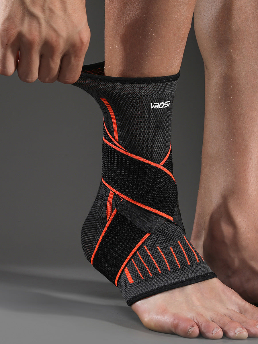 Adjustable Ankle Support Brace