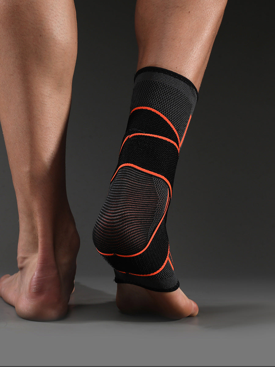 Adjustable Ankle Support Brace