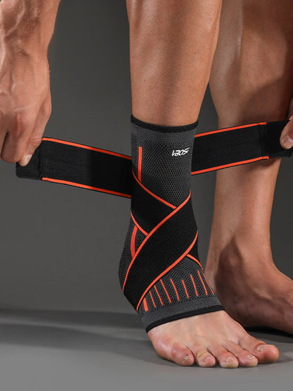 Adjustable Ankle Support Brace
