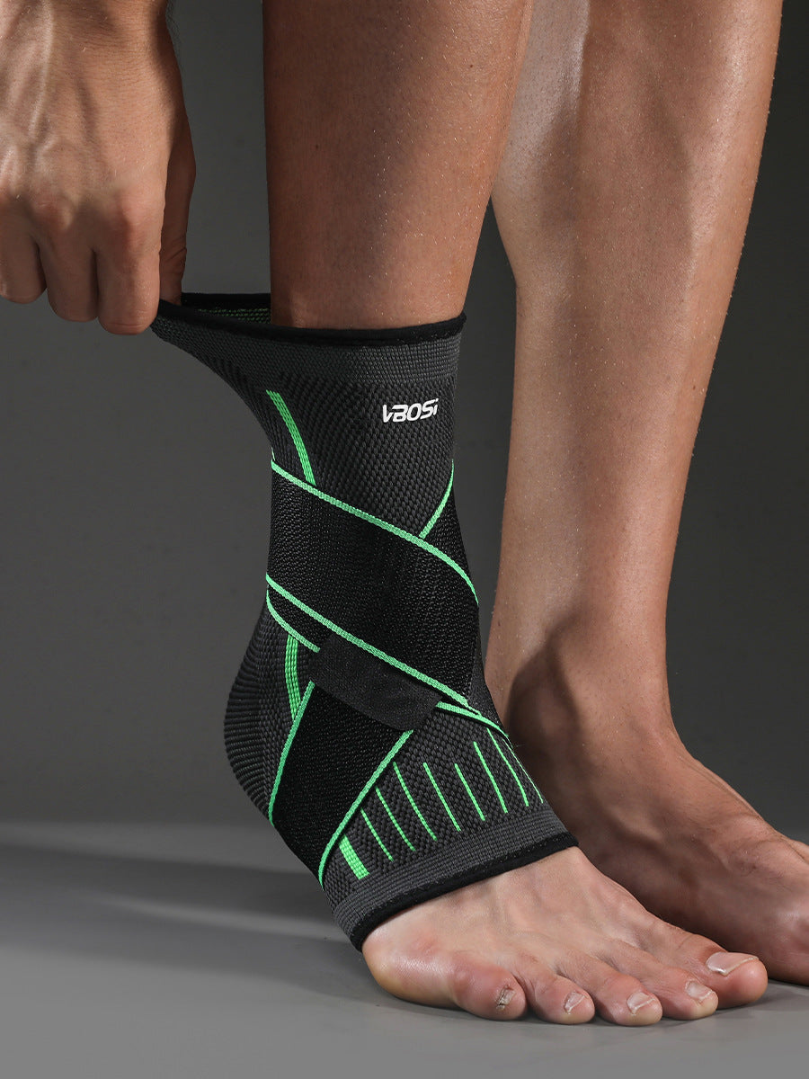 Adjustable Ankle Support Brace