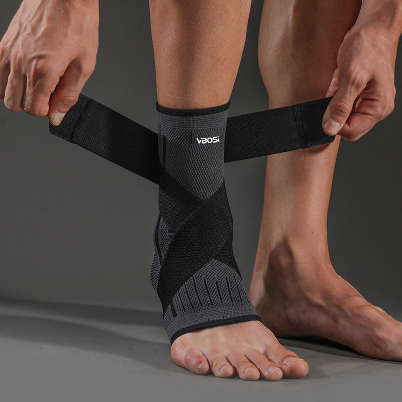 Adjustable Ankle Support Brace