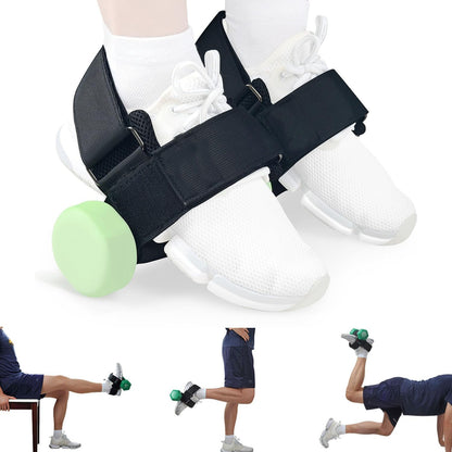 Adjustable Ankle Weight Training Straps