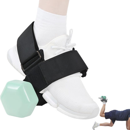 Adjustable Ankle Weight Training Straps