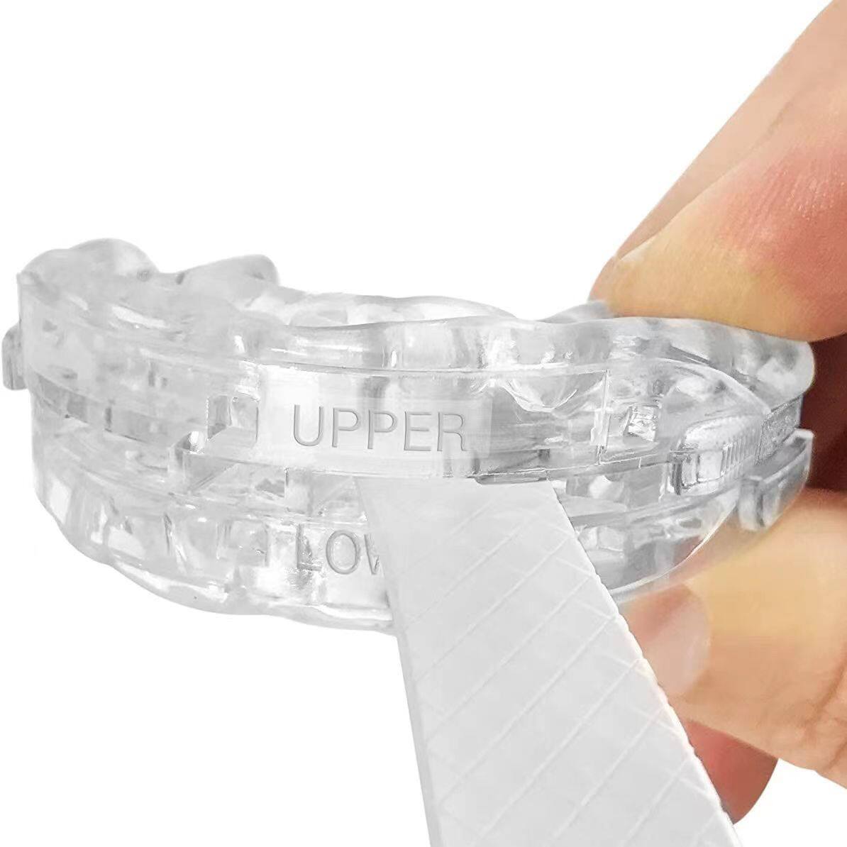 Adjustable Anti Snoring Device for Sleep Support