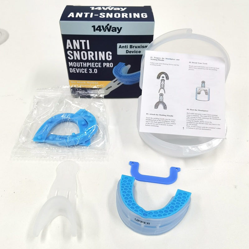 Adjustable Anti Snoring Device