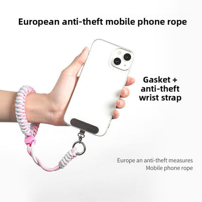 Adjustable Anti-Theft Phone Wrist Lanyard