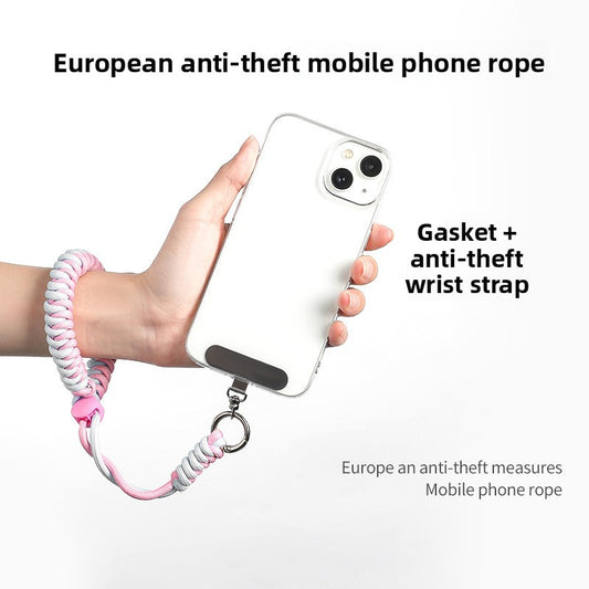 Adjustable Anti-Theft Phone Wrist Lanyard