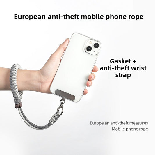 Adjustable Anti-Theft Phone Wrist Lanyard