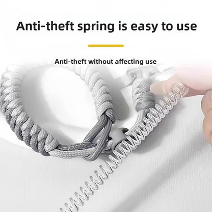 Adjustable Anti-Theft Phone Wrist Lanyard
