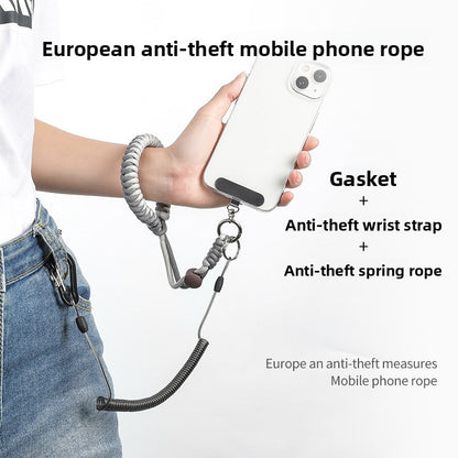 Adjustable Anti-Theft Phone Wrist Lanyard