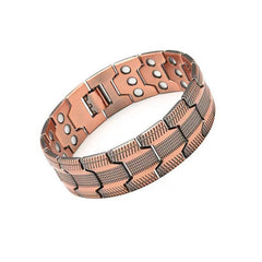TripleRow Antique Red Copper Full Magnet