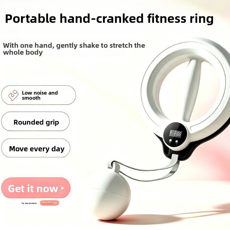 Adjustable Arm Fitness Trainer