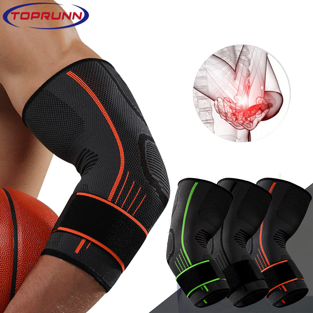 Adjustable arm guards