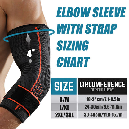 Adjustable arm guards