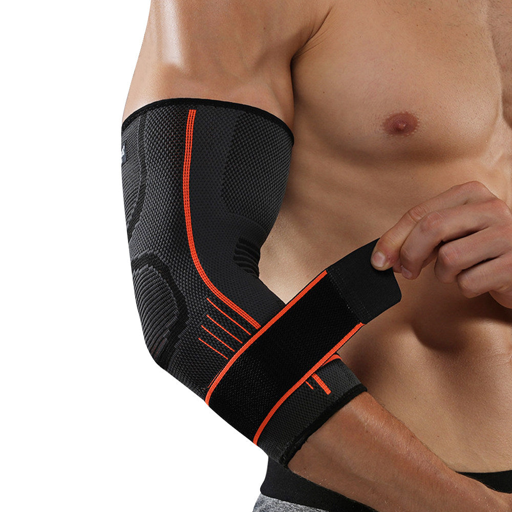 Adjustable arm guards