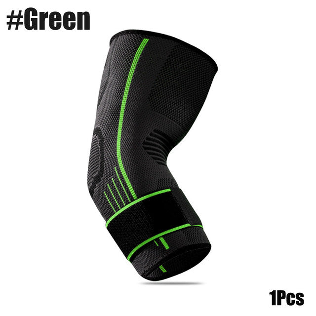Adjustable arm guards