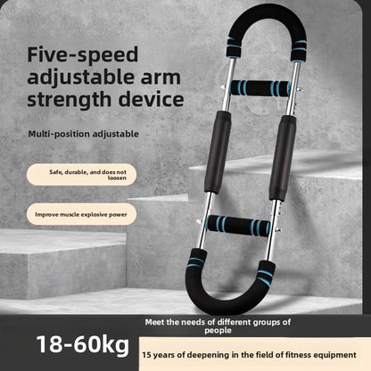 Adjustable Arm Strengthener