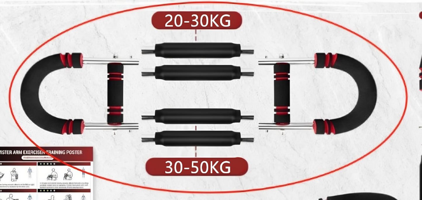 Adjustable Arm Strengthener