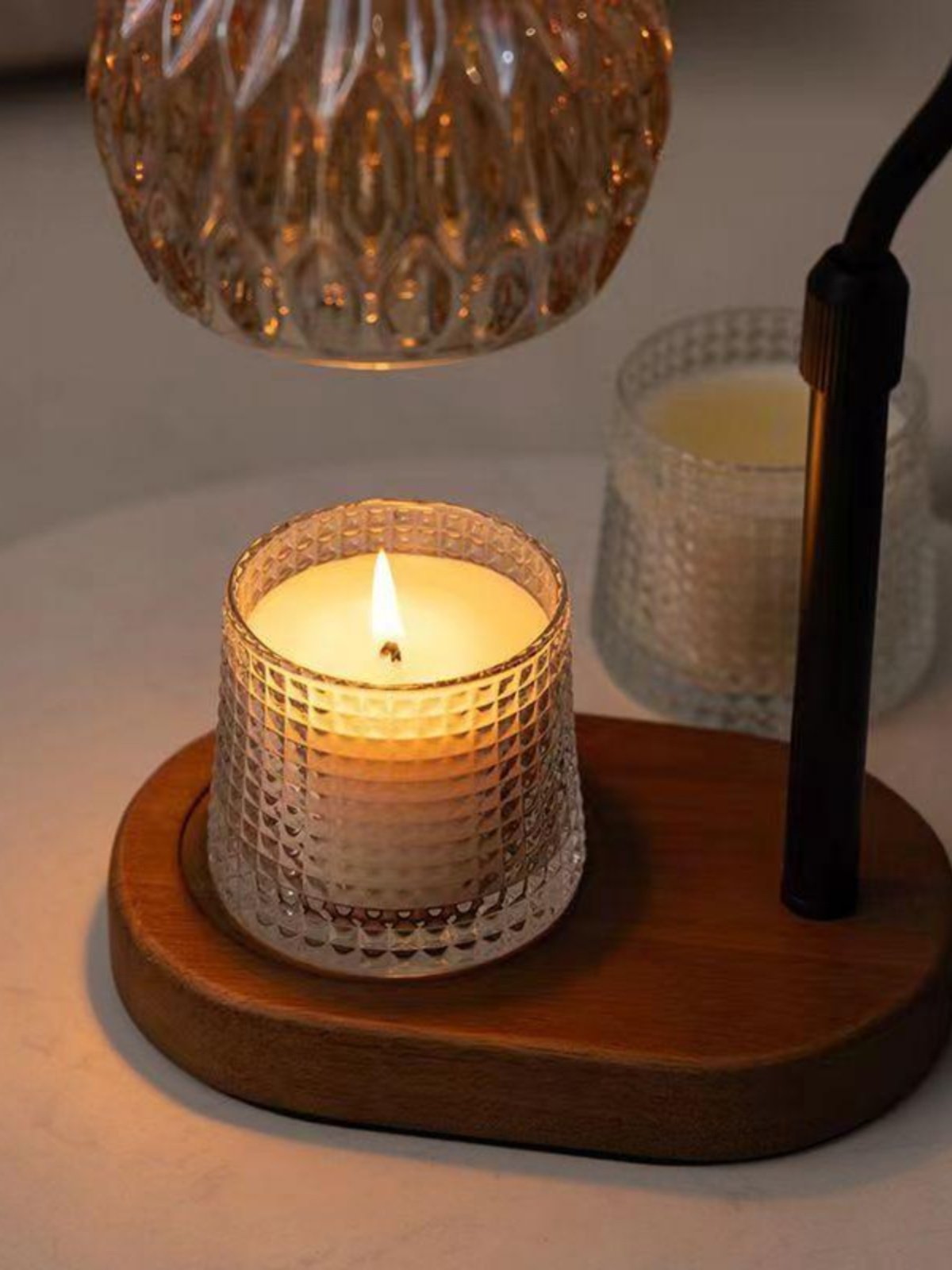 Adjustable Aromatherapy Table Lamp