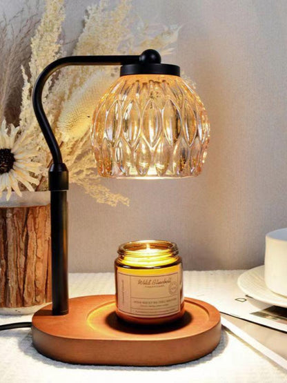 Adjustable Aromatherapy Table Lamp