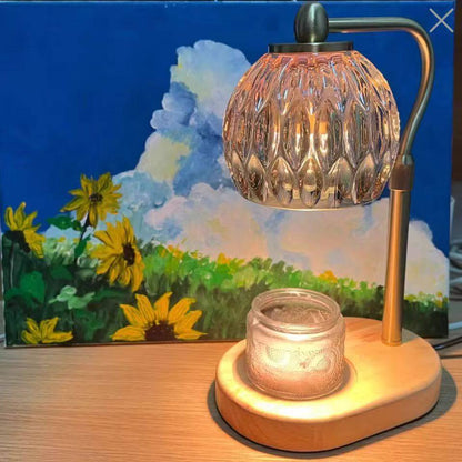 Adjustable Aromatherapy Table Lamp