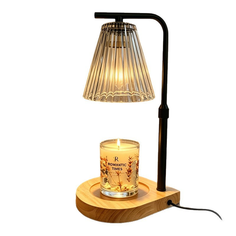 Adjustable Aromatherapy Wax Melting Lamp with Timer