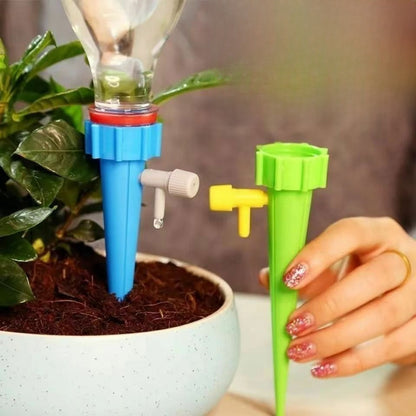 Adjustable Automatic Plant Watering Device