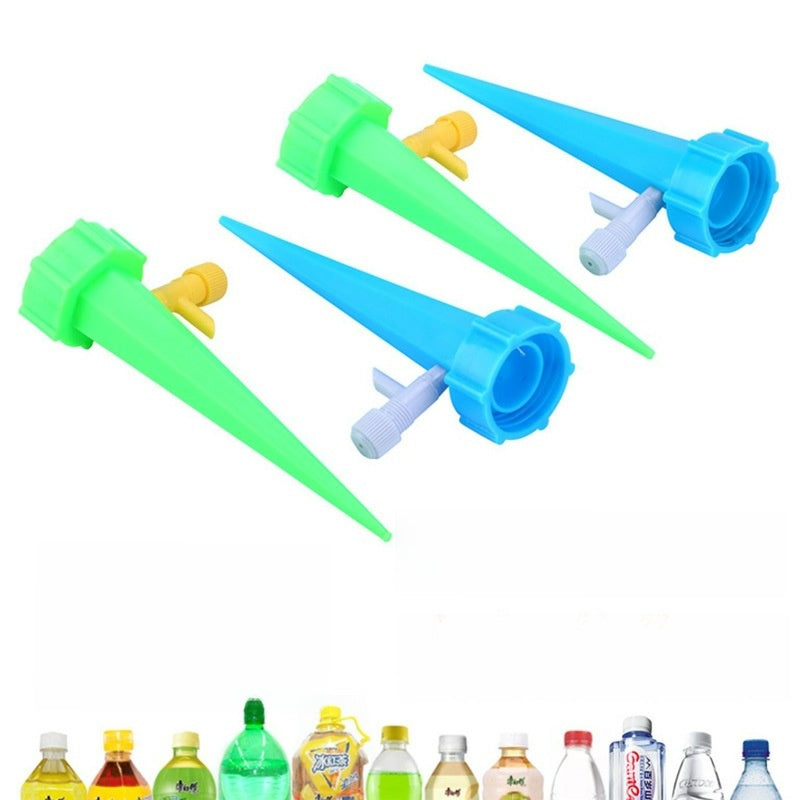 Adjustable Automatic Plant Watering Device
