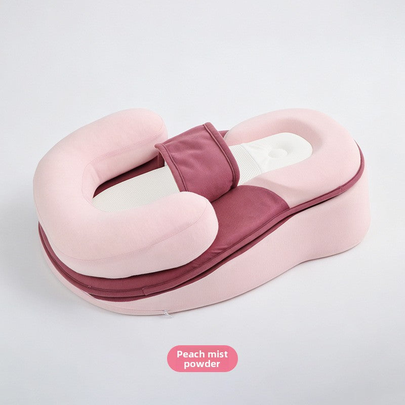 Adjustable Baby Anti-Choking Feeding Pillow