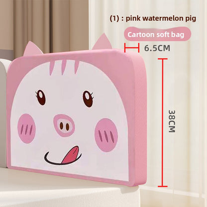 Adjustable Baby Bed Guardrail Safety Barrier