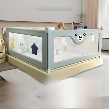 Adjustable Baby Bed Rail Safety Barrier