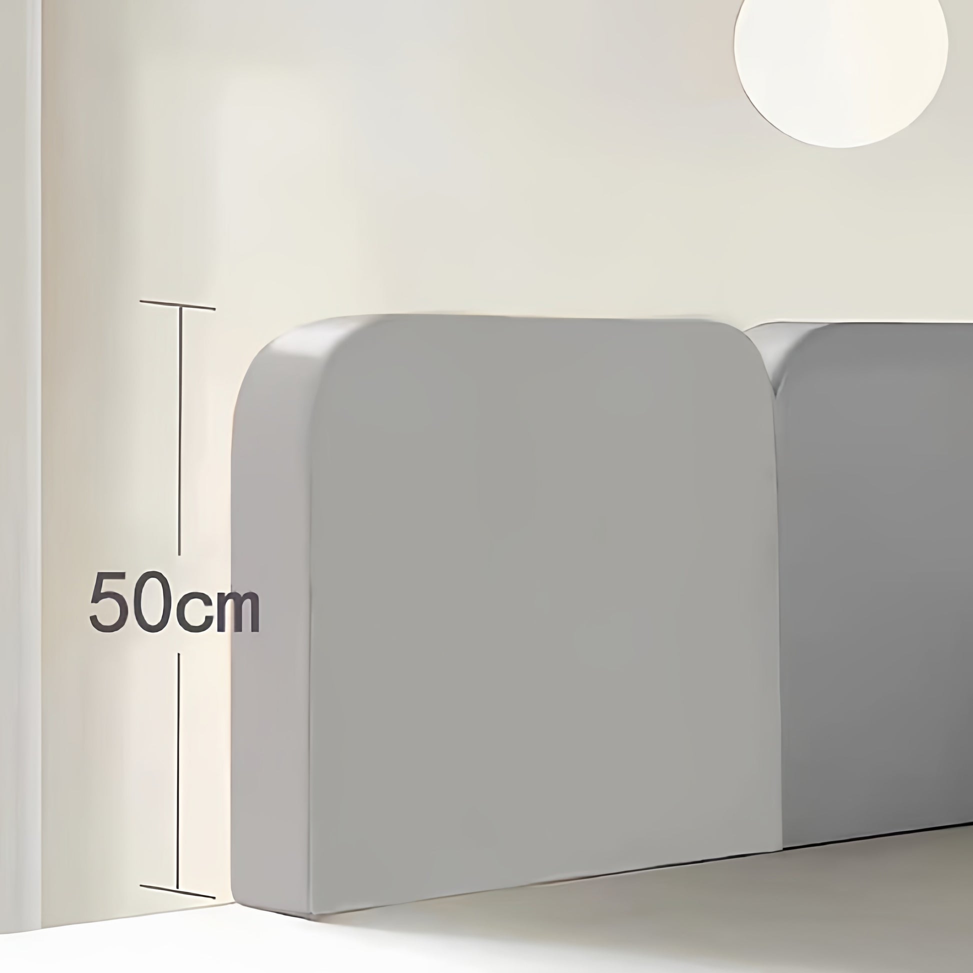 Adjustable Baby Bed Safety Rail