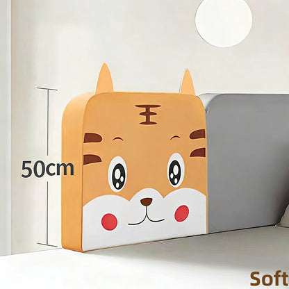 Adjustable Baby Bed Safety Rail
