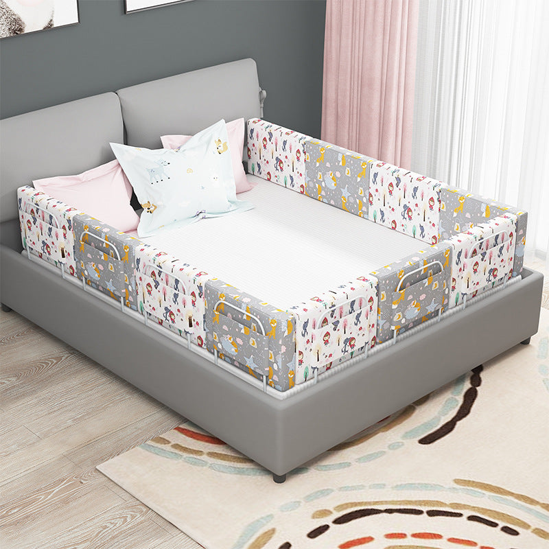 Adjustable Baby Bed Safety Rail