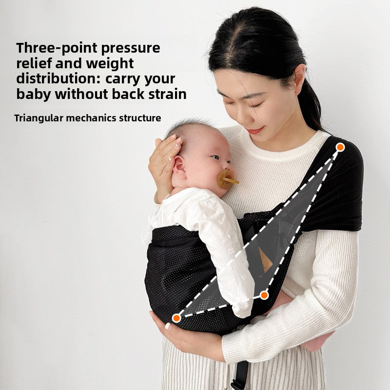 Adjustable Baby Carrier