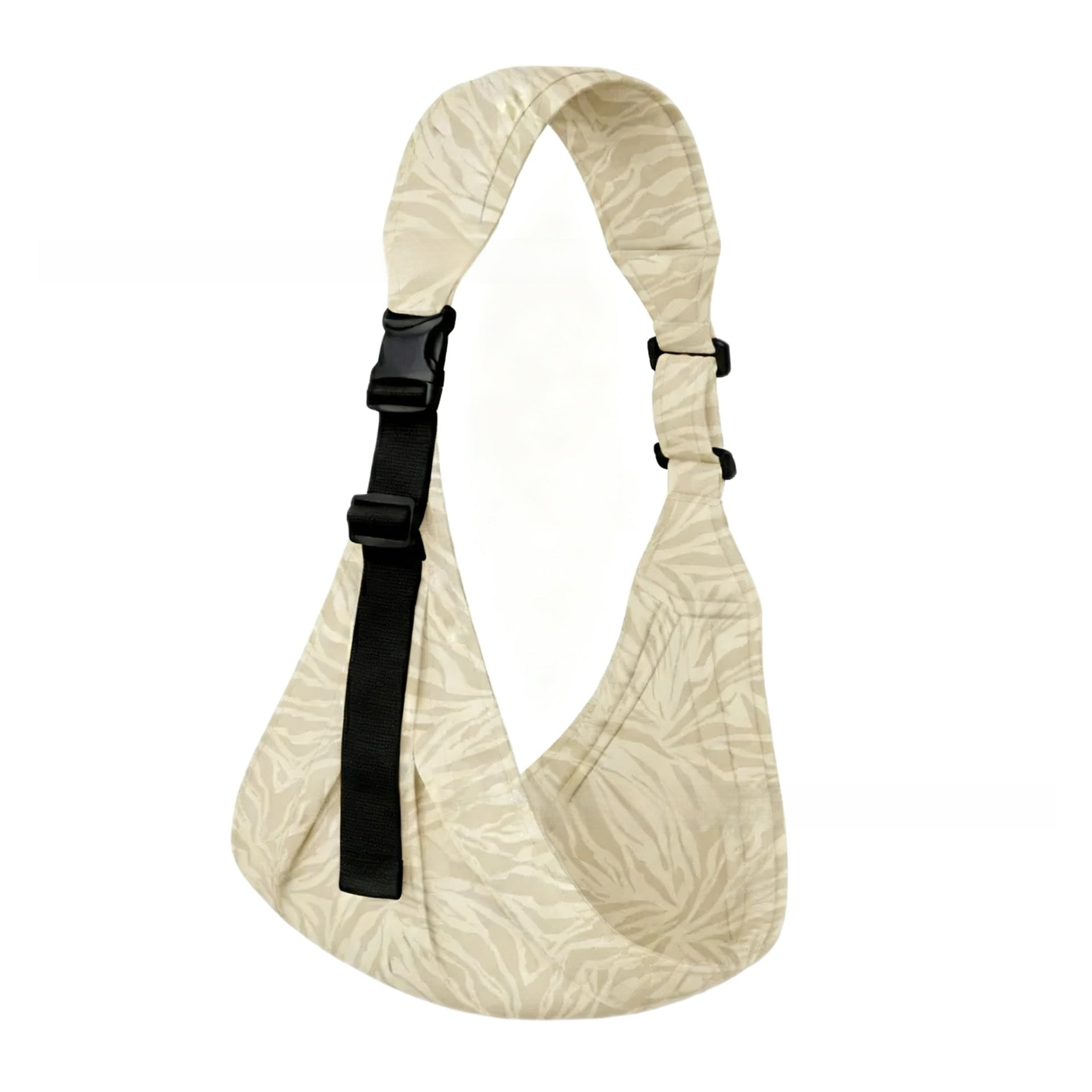 Adjustable Baby Carrier Sling with Waist Support