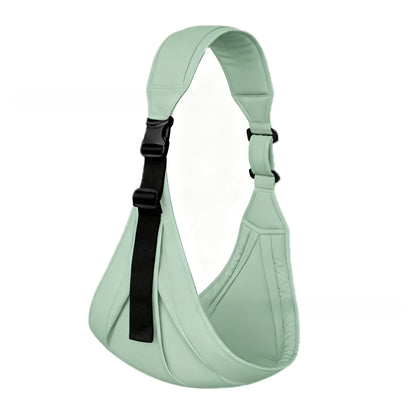 Adjustable Baby Carrier Sling with Waist Support