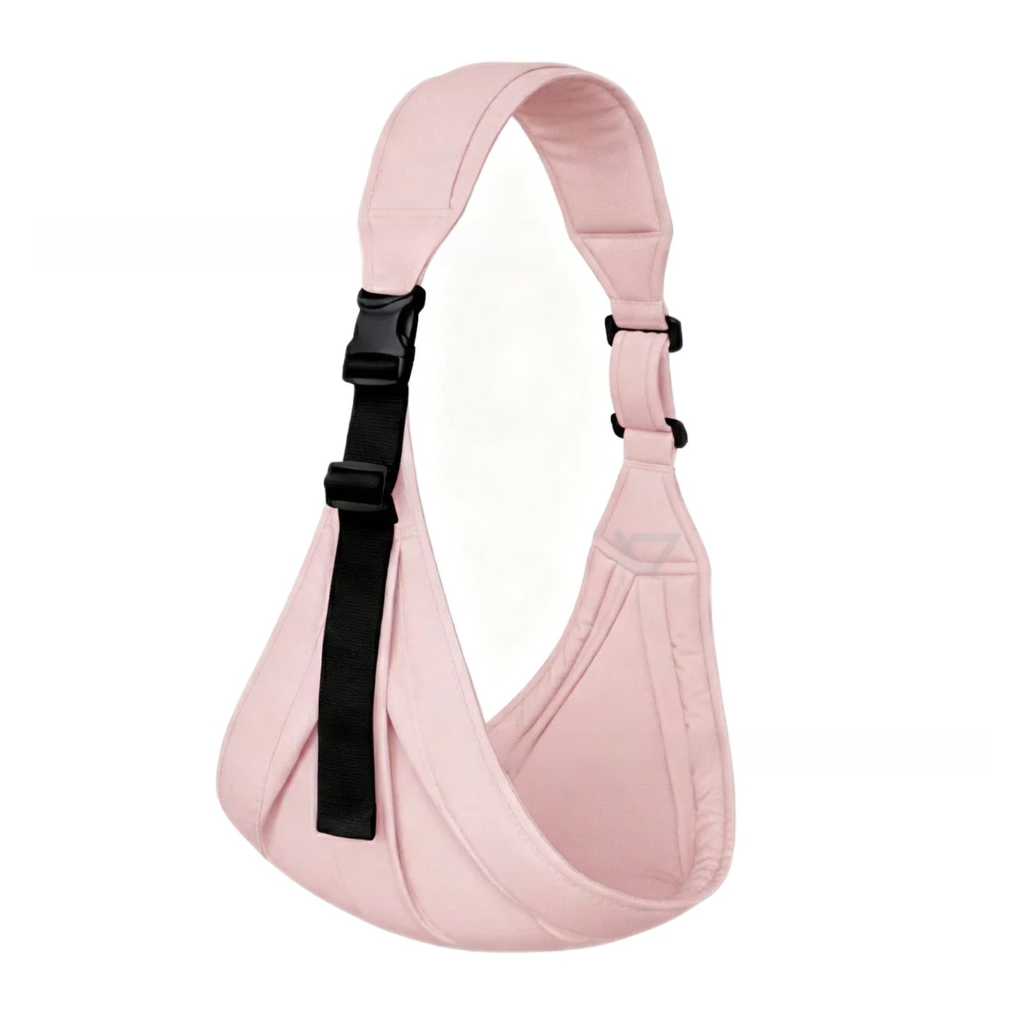 Adjustable Baby Carrier Sling with Waist Support