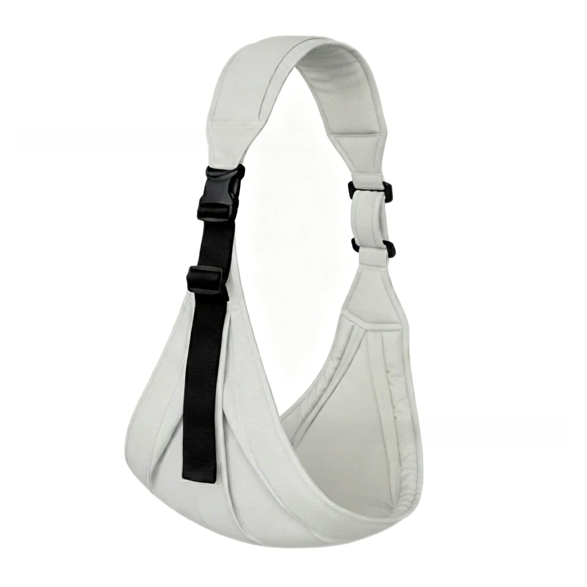 Adjustable Baby Carrier Sling with Waist Support